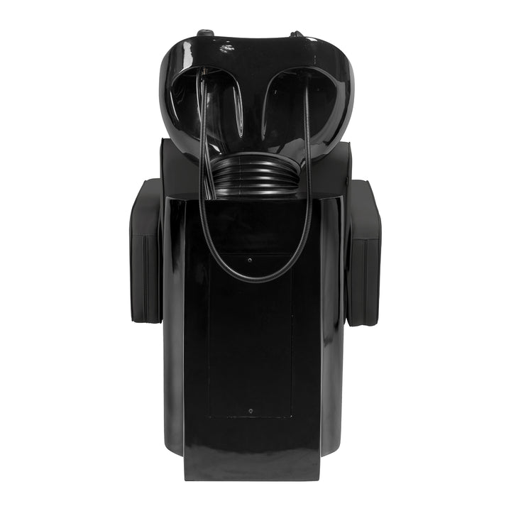 Bac Coiffeur Gabbiano Bilbao Noir - image 3