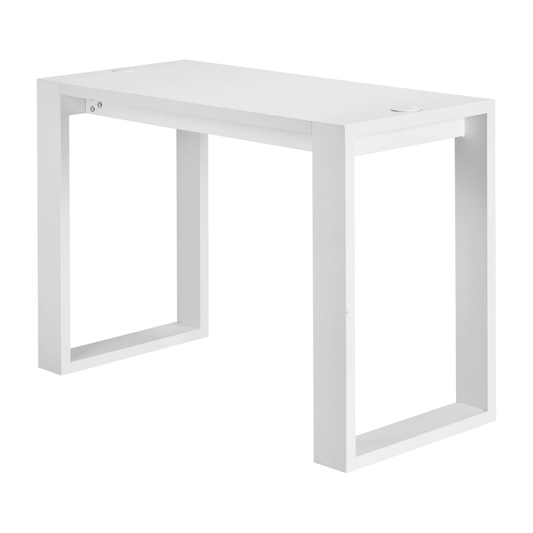 Table Manucure G031 Blanc