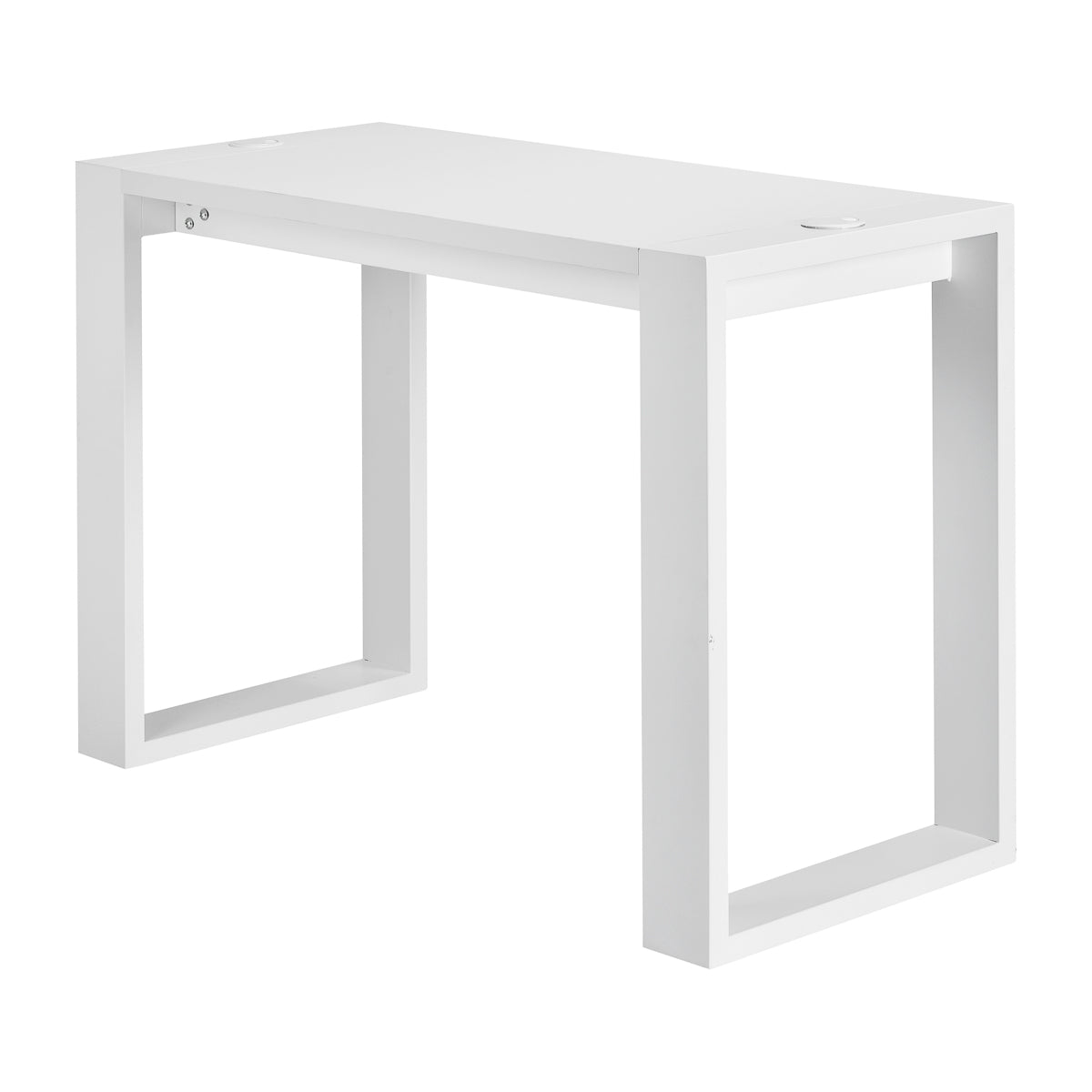Table Manucure G031 Blanc