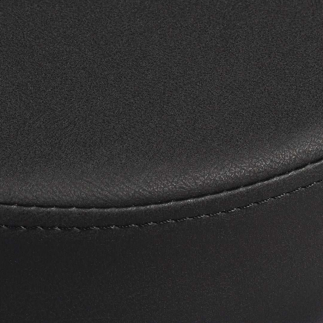 Tabouret Selle avec Dossier Gabbiano D026 Noir - image 7