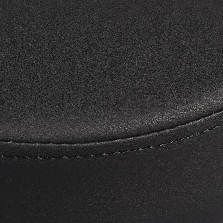 Tabouret Selle avec Dossier Gabbiano D026 Noir - image 7