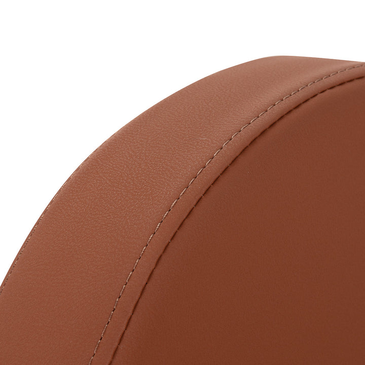Tabouret Selle avec Dossier Gabbiano D026 Marron - image 9