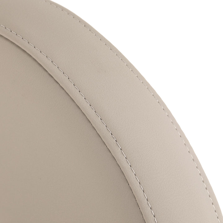 Tabouret Selle avec Dossier Gabbiano D026 Beige - image 7