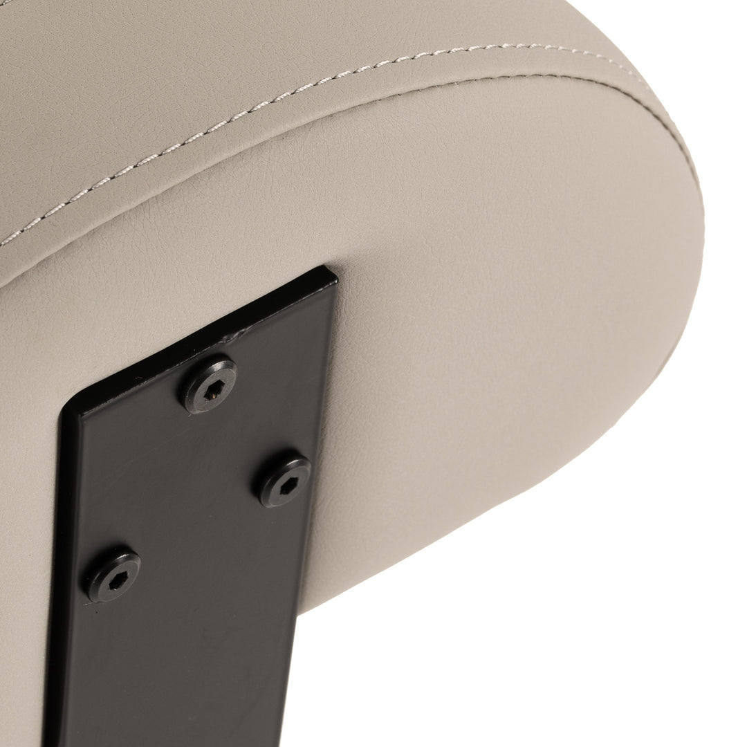 Tabouret Selle avec Dossier Gabbiano D026 Beige - image 8