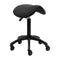 Tabouret Selle Réglable Gabbiano D032 Noir