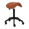 Tabouret Selle Réglable Gabbiano D032 Marron