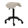 Tabouret Selle Réglable Gabbiano D032 Beige