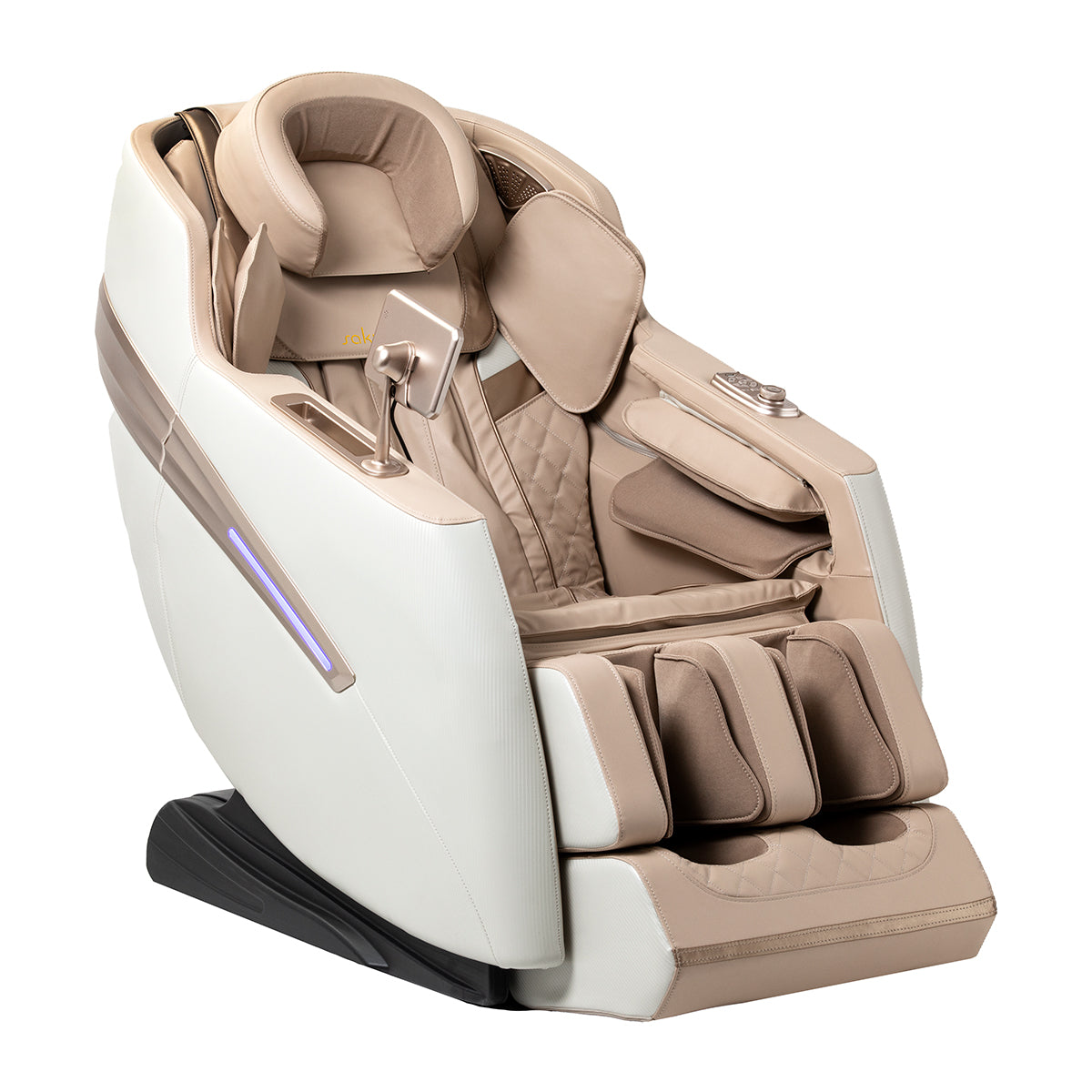 Fauteuil de massage électrique Sakura Prime 101 Beige