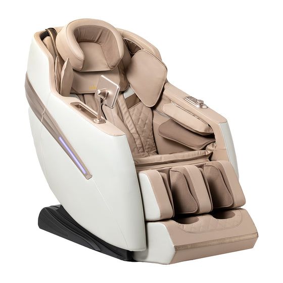 Fauteuil de massage électrique Sakura Prime 101 Beige