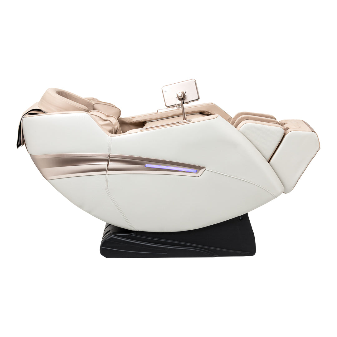 Fauteuil de massage électrique Sakura Prime 101 Beige - image 4