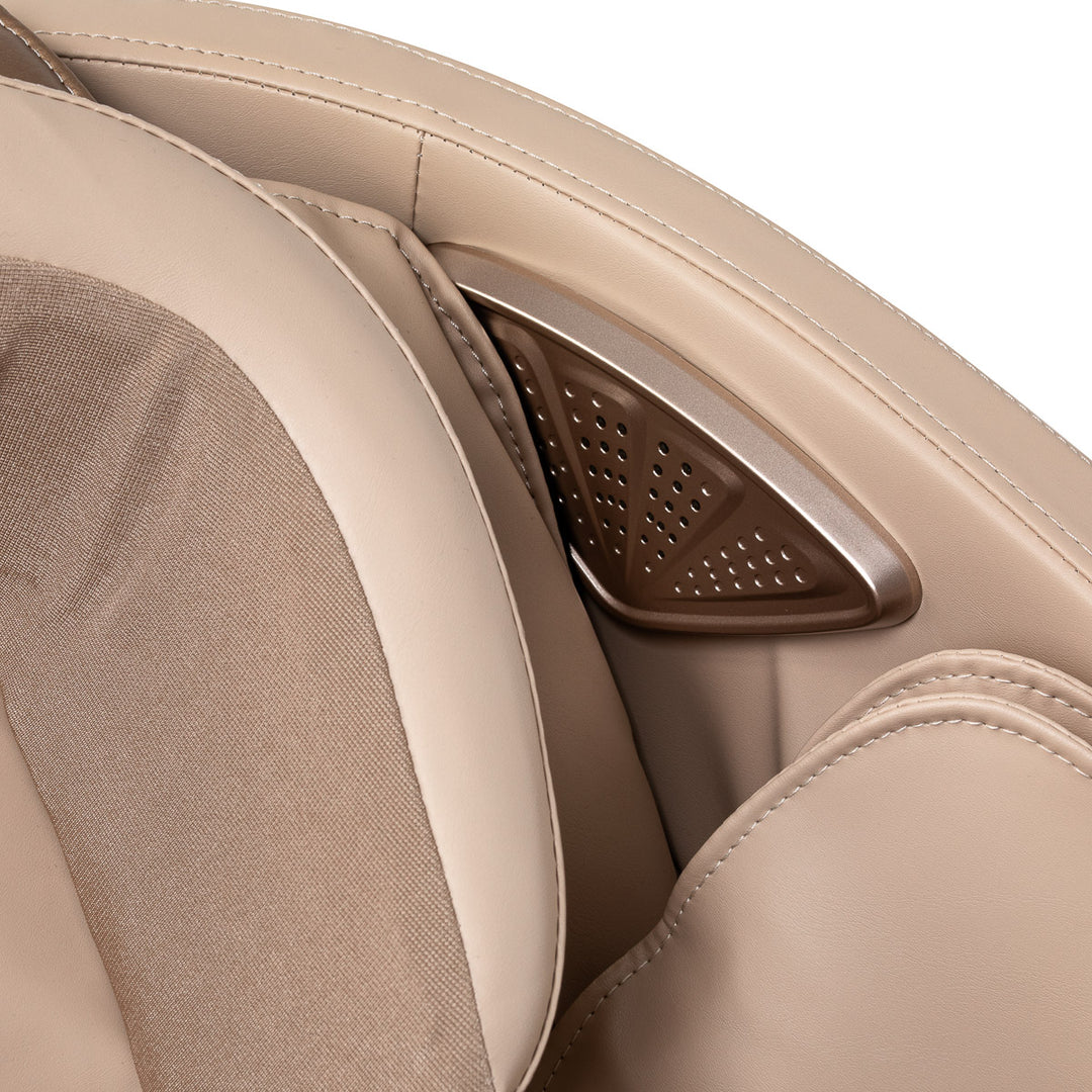 Fauteuil de massage électrique Sakura Prime 101 Beige - image 9