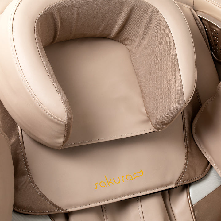 Fauteuil de massage électrique Sakura Prime 101 Beige - image 11