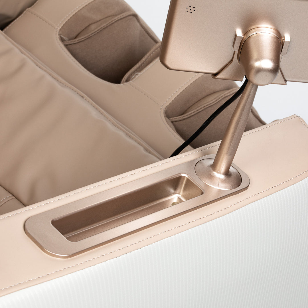 Fauteuil de massage électrique Sakura Prime 101 Beige - image 13