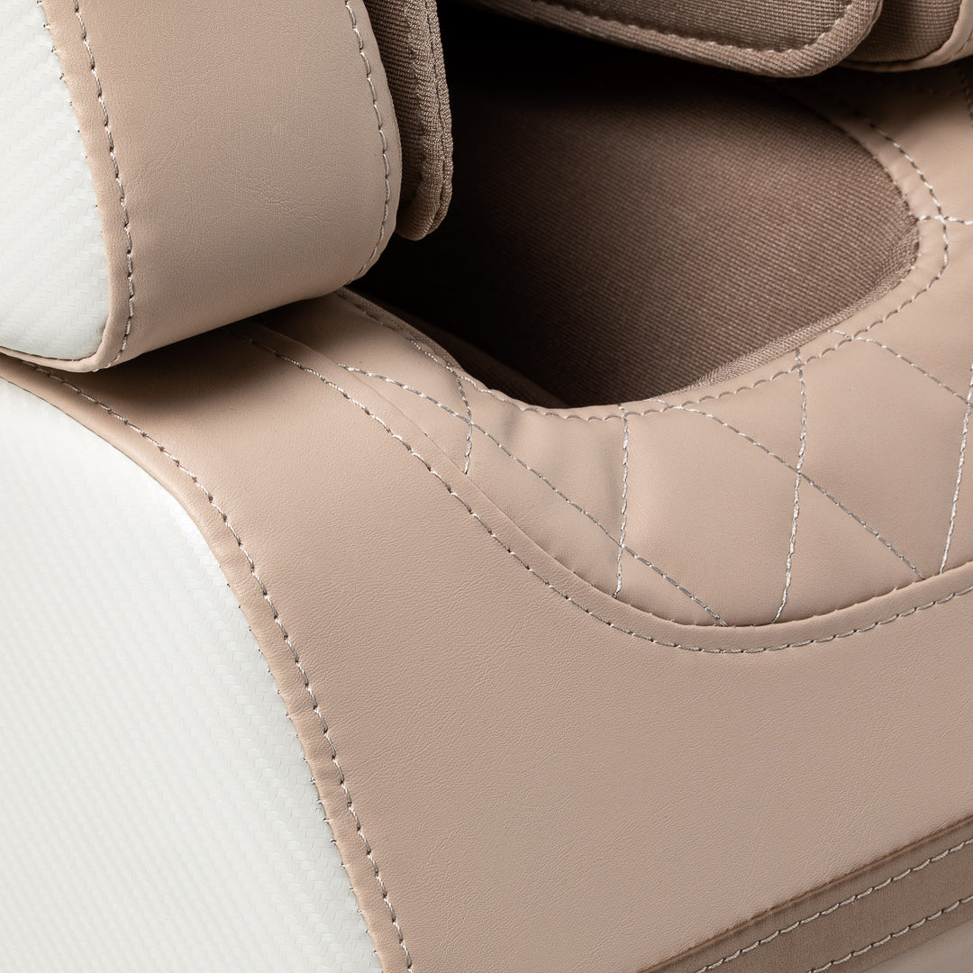 Fauteuil de massage électrique Sakura Prime 101 Beige - image 15