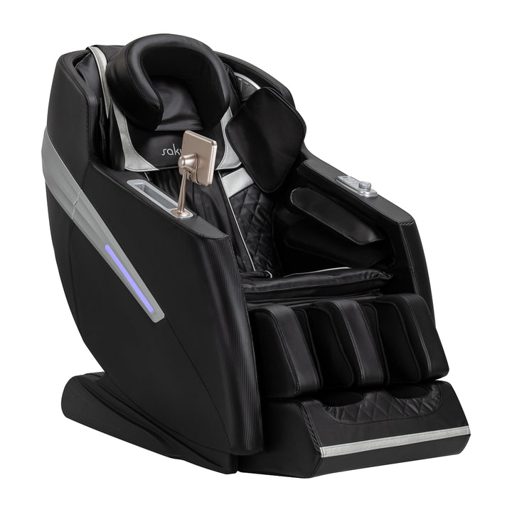 Fauteuil de massage électrique Sakura Prime 101 Noir