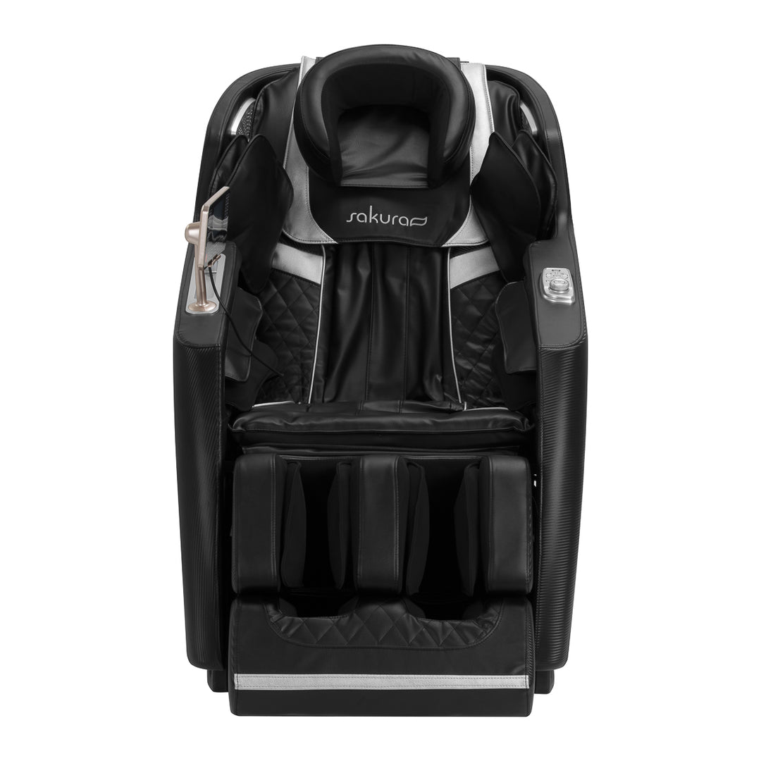 Fauteuil de massage électrique Sakura Prime 101 Noir - image 5