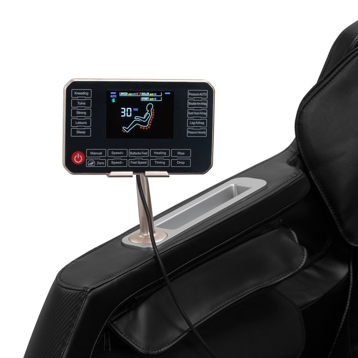 Fauteuil de massage électrique Sakura Prime 101 Noir - image 7