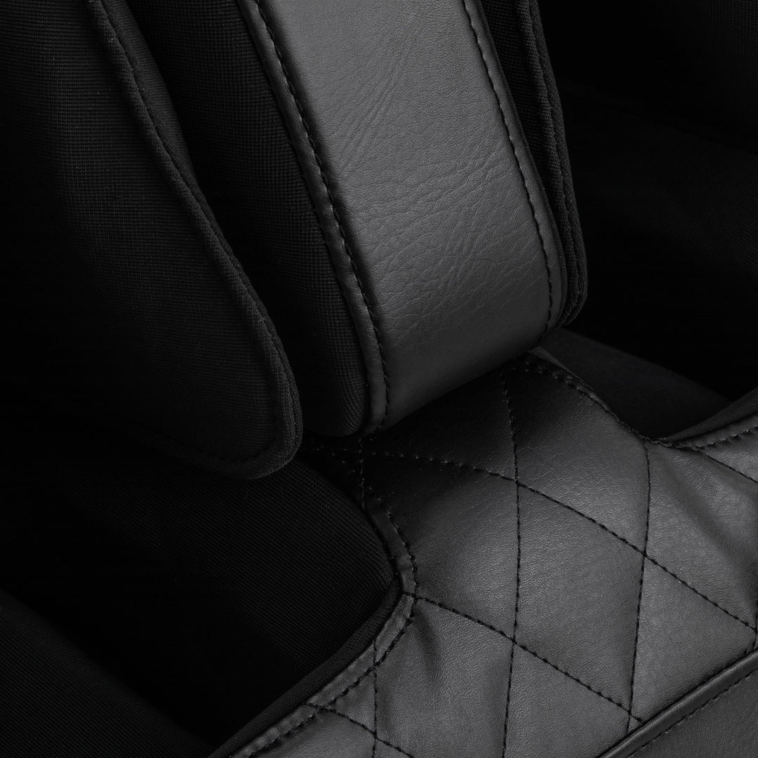 Fauteuil de massage électrique Sakura Prime 101 Noir - image 14