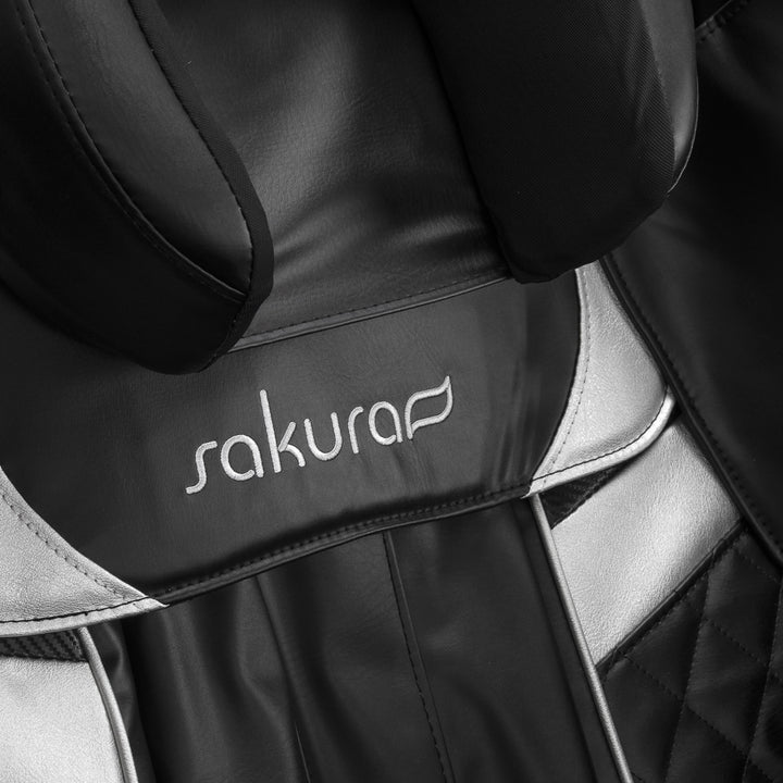 Fauteuil de massage électrique Sakura Prime 101 Noir - image 16