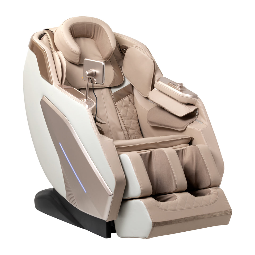 Fauteuil de massage électrique Sakura Prime 108 Beige