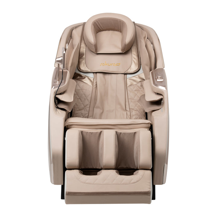 Fauteuil de massage électrique Sakura Prime 108 Beige - image 5