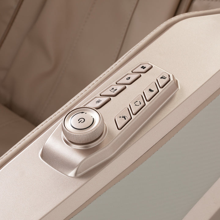 Fauteuil de massage électrique Sakura Prime 108 Beige - image 7
