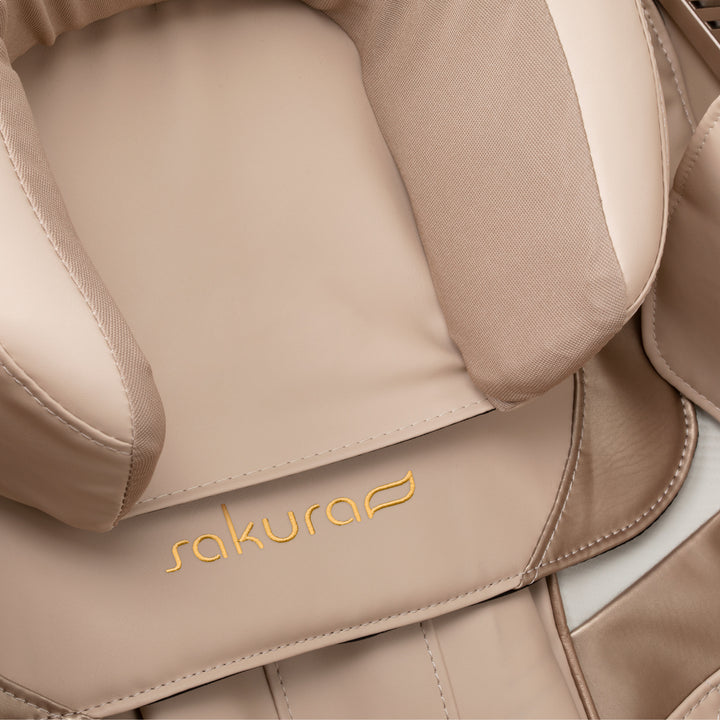 Fauteuil de massage électrique Sakura Prime 108 Beige - image 8
