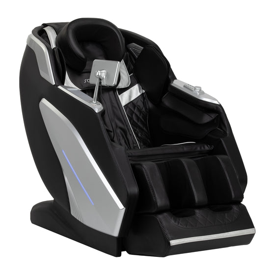 Fauteuil de massage électrique Sakura Prime 108 Noir
