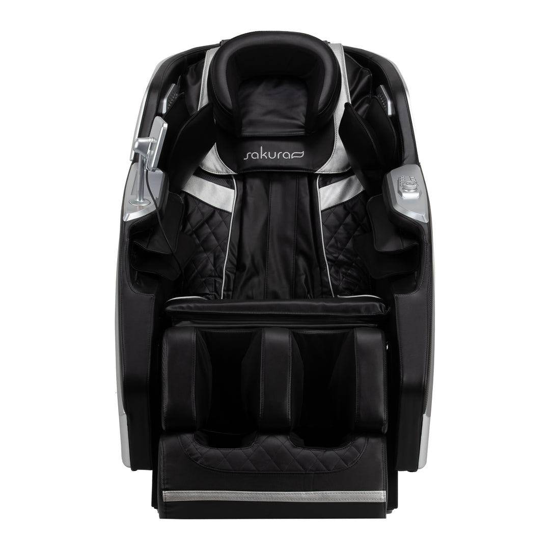 Fauteuil de massage électrique Sakura Prime 108 Noir - image 5