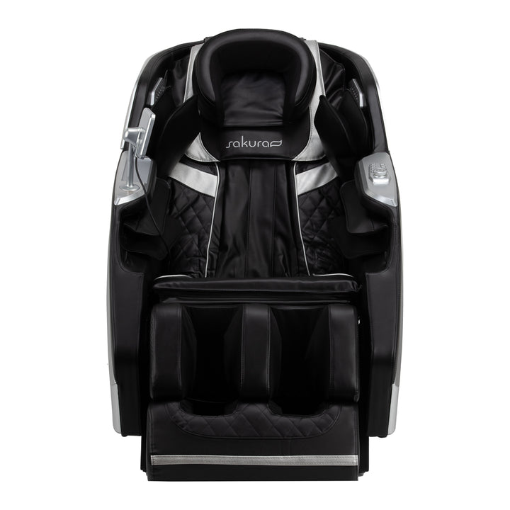 Fauteuil de massage électrique Sakura Prime 108 Noir - image 5