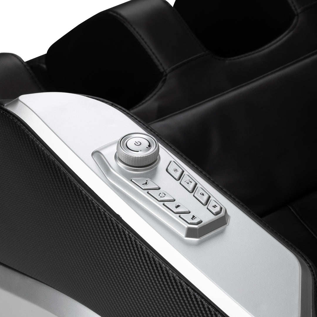 Fauteuil de massage électrique Sakura Prime 108 Noir - image 8