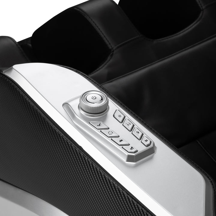 Fauteuil de massage électrique Sakura Prime 108 Noir - image 8