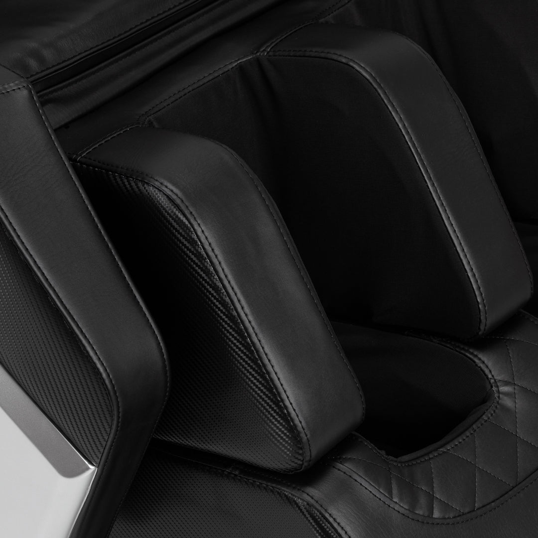 Fauteuil de massage électrique Sakura Prime 108 Noir - image 12