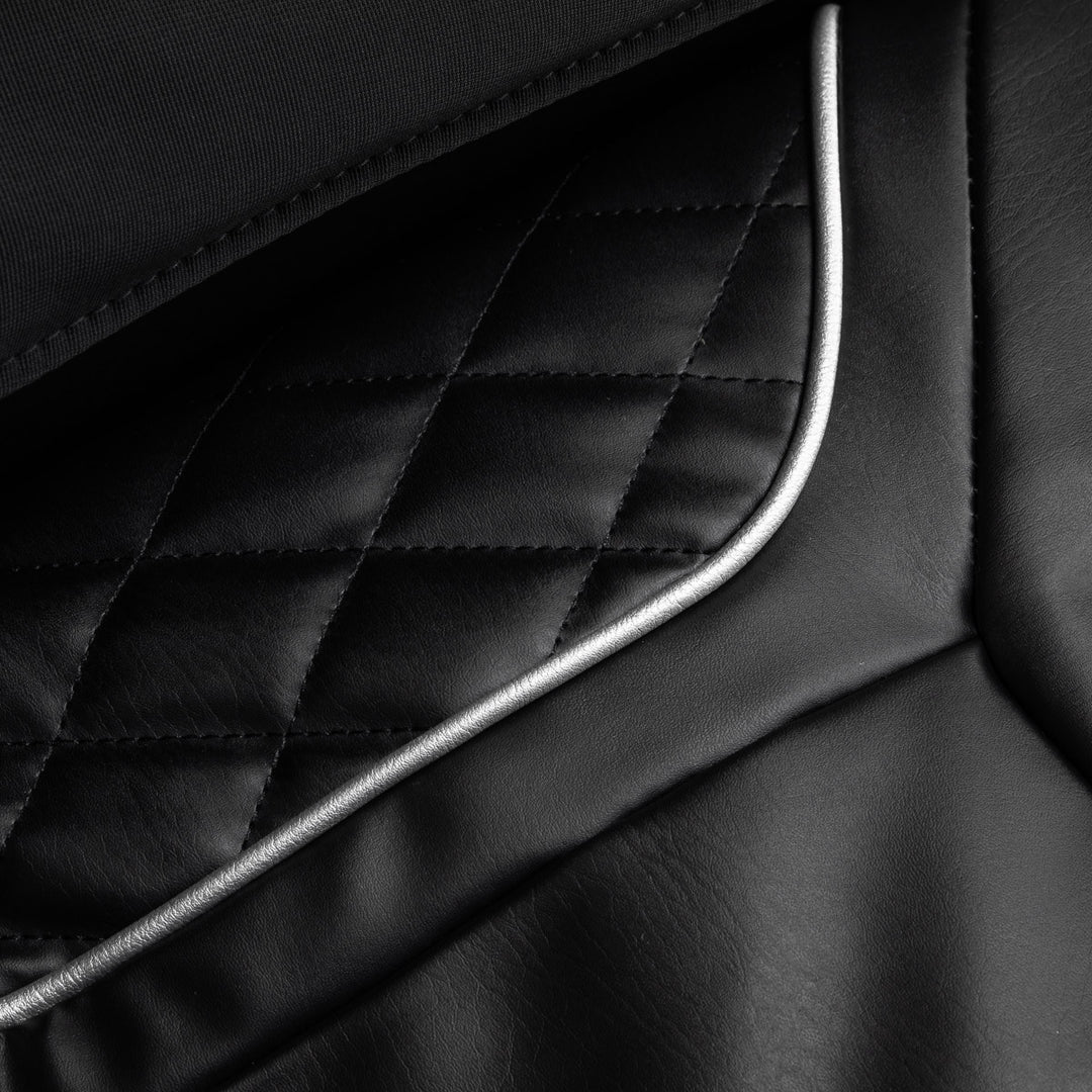 Fauteuil de massage électrique Sakura Prime 108 Noir - image 13