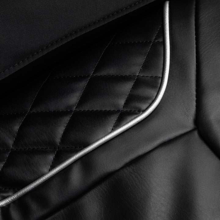 Fauteuil de massage électrique Sakura Prime 108 Noir - image 13