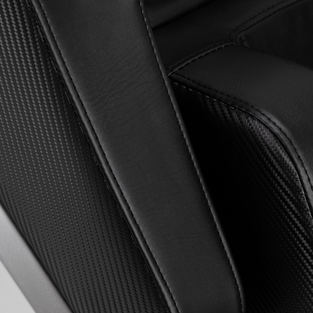 Fauteuil de massage électrique Sakura Prime 108 Noir - image 16