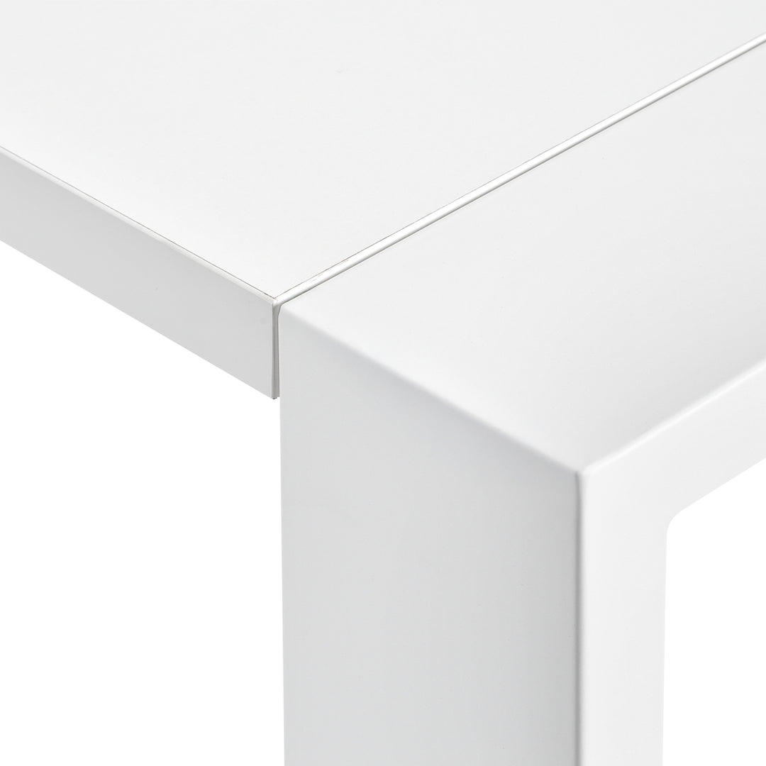 Table Manucure G031 Blanc avec Aspirateur - image 4