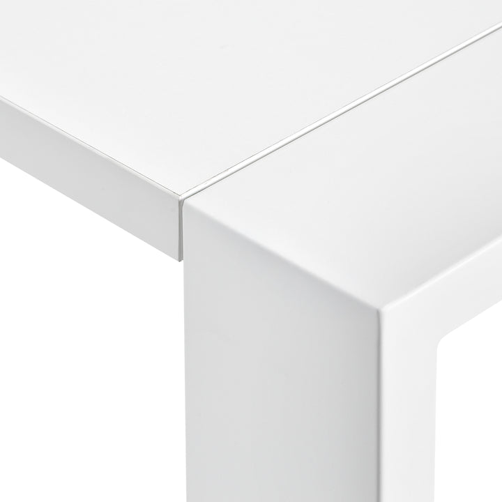 Table Manucure G031 Blanc avec Aspirateur - image 4