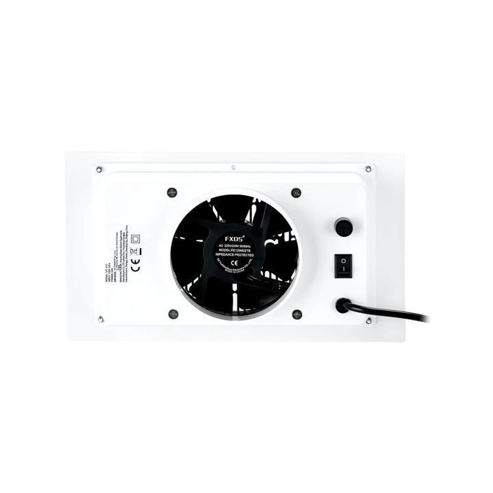 Table Manucure G031 Blanc avec Aspirateur - image 7