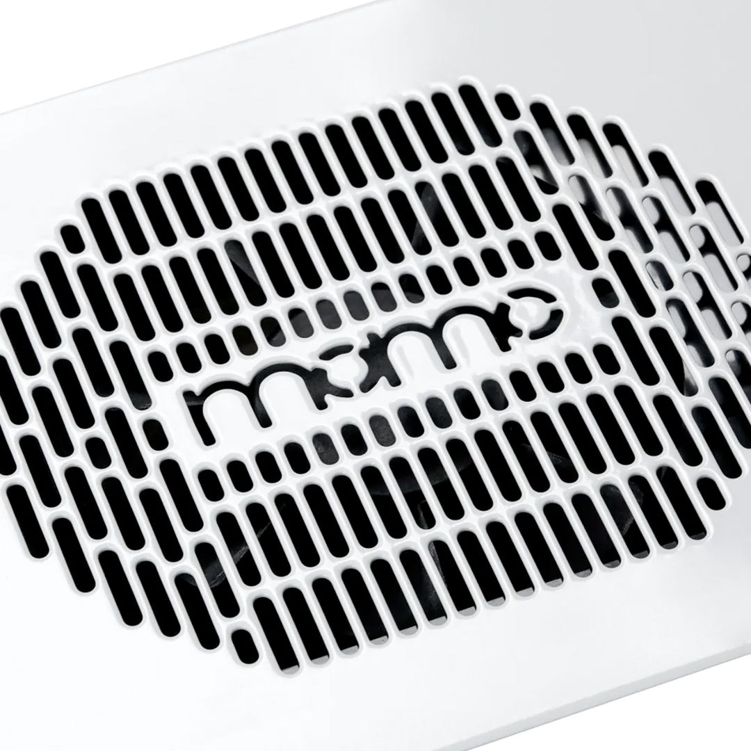 Table Manucure G031 Blanc avec Aspirateur - image 8