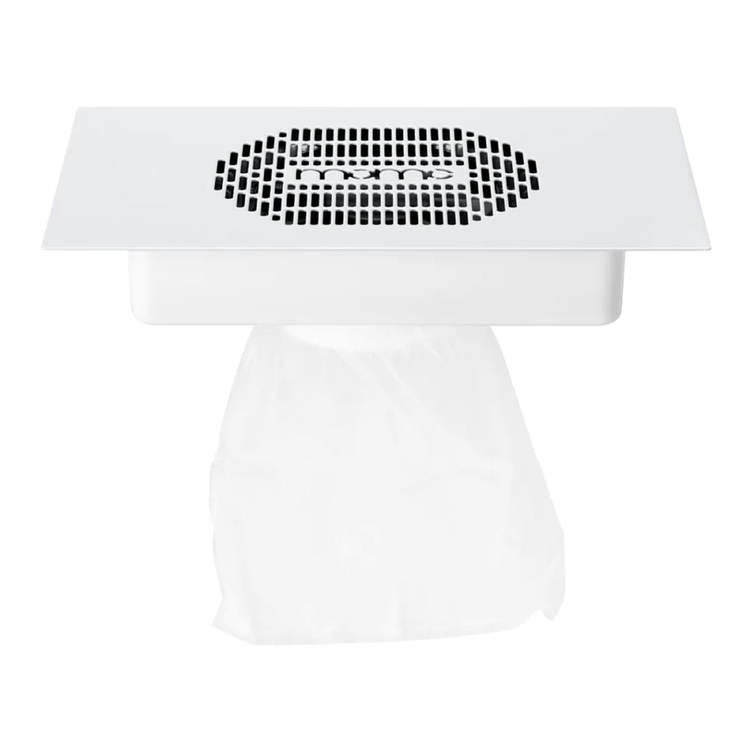 Table Manucure G031 Blanc avec Aspirateur - image 9