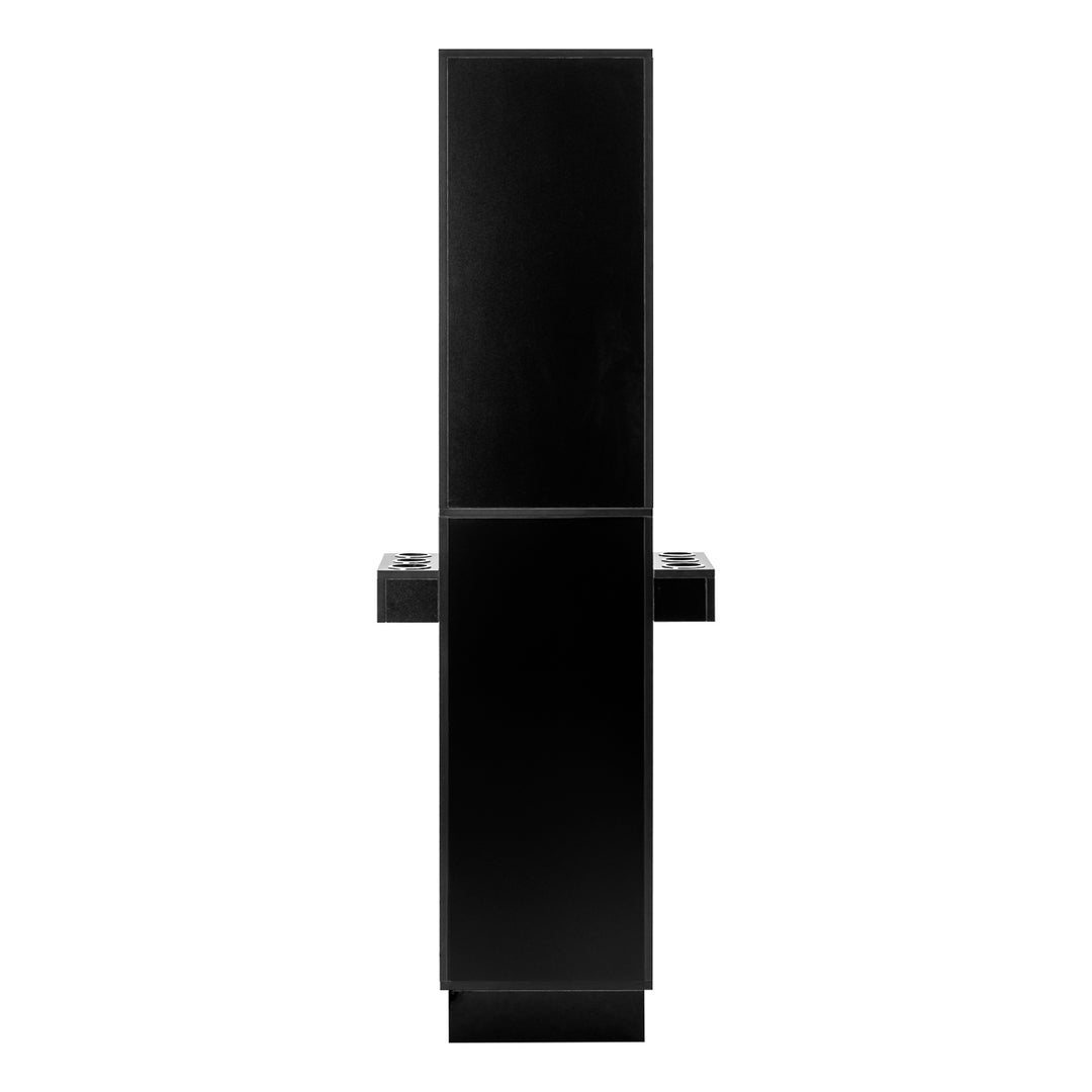 Poste de Coiffage Gabbiano Totem Noir - image 5