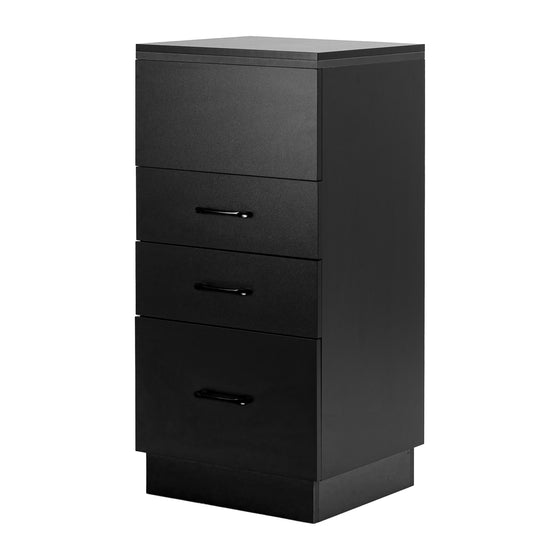 Meuble de Coiffure Gabbiano 2027B Noir