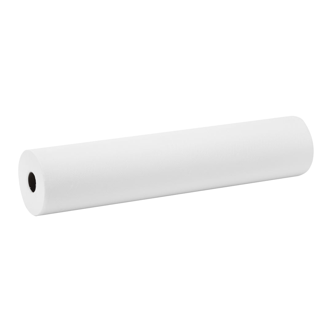 Draps d'examen sur Rouleau Papier Blanc 80 m x 60 cm