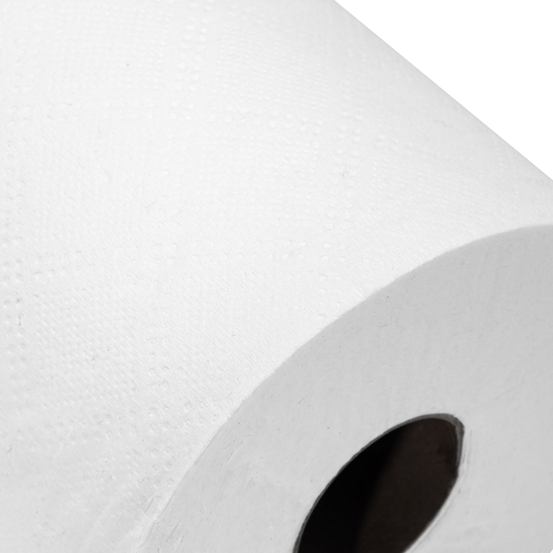 Draps d'examen sur Rouleau Papier Blanc 80 m x 60 cm