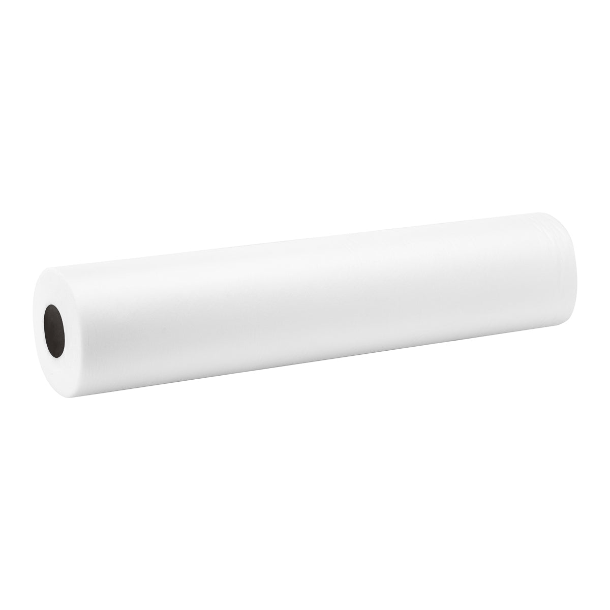 Draps d'examen sur Rouleau Polyester Blanc 100 m x 100 cm