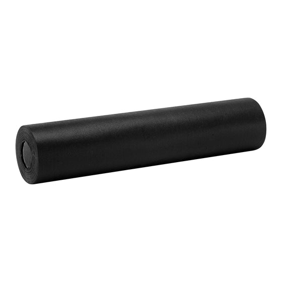 Draps d'examen sur Rouleau Polyester Noir 50 m x 80 cm