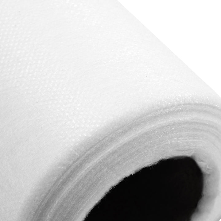 Draps d'examen sur Rouleau Polyester Blanc 50 m x 60 cm - image 2