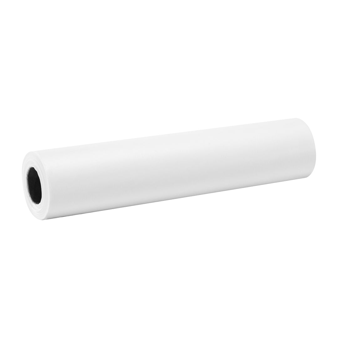 Draps d'examen sur Rouleau Polyester Blanc 50 m x 80 cm