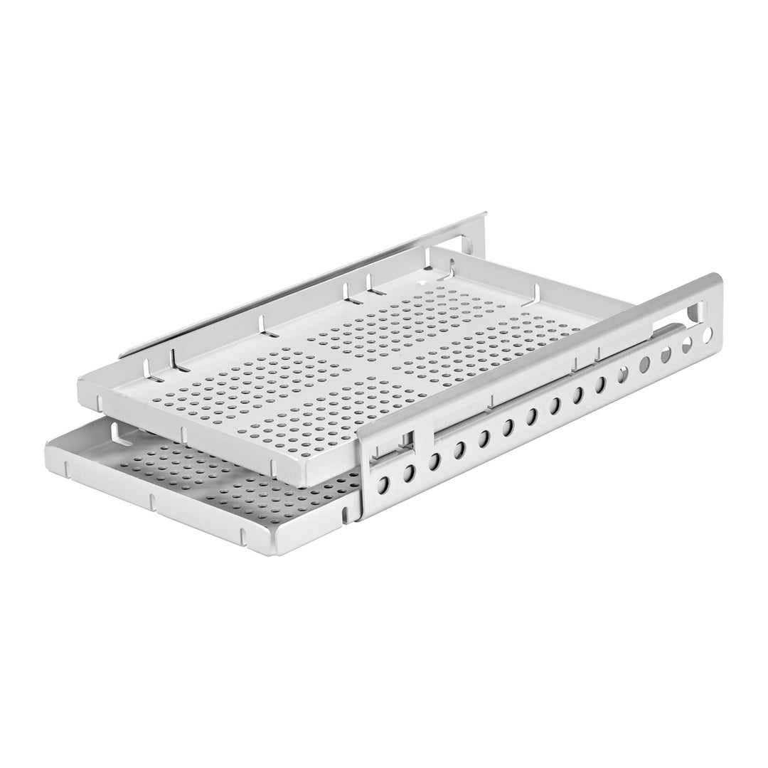 Lafomed Support pour Deux Plateaux pour Autoclave 3L - image 2